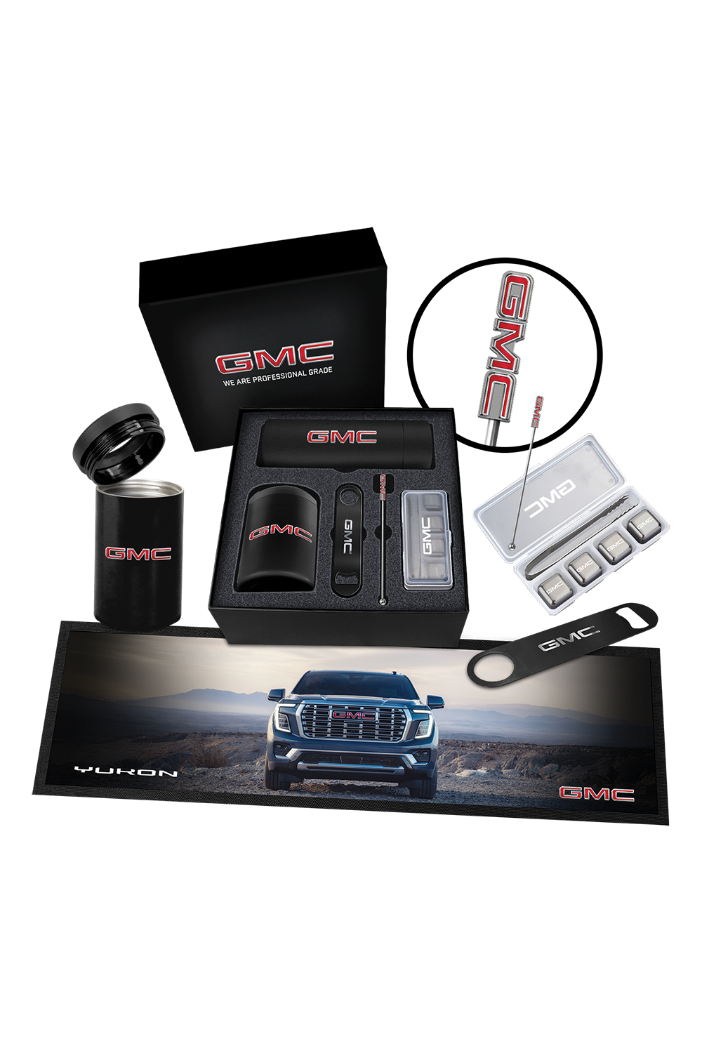GMC FAN PACK