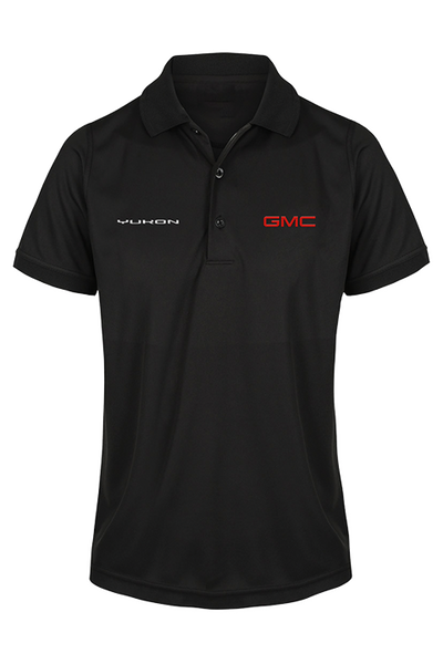 GMC Performance Polo - Ladies BLACK