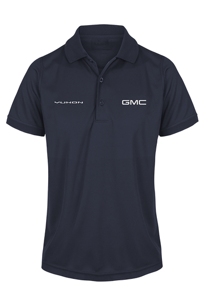 GMC Performance Polo - Ladies NAVY