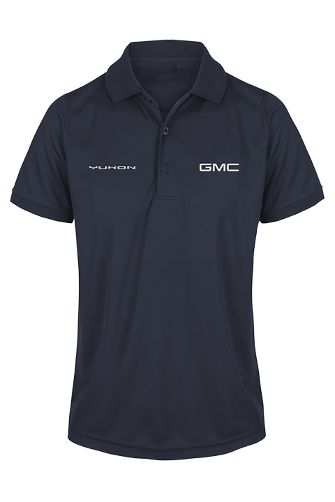 GMC Performance Polo - Ladies NAVY