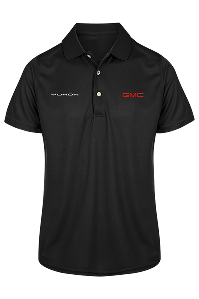 GMC Ultimate Polo - Ladies BLACK