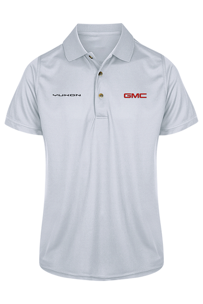 GMC Ultimate Polo - Ladies WHITE