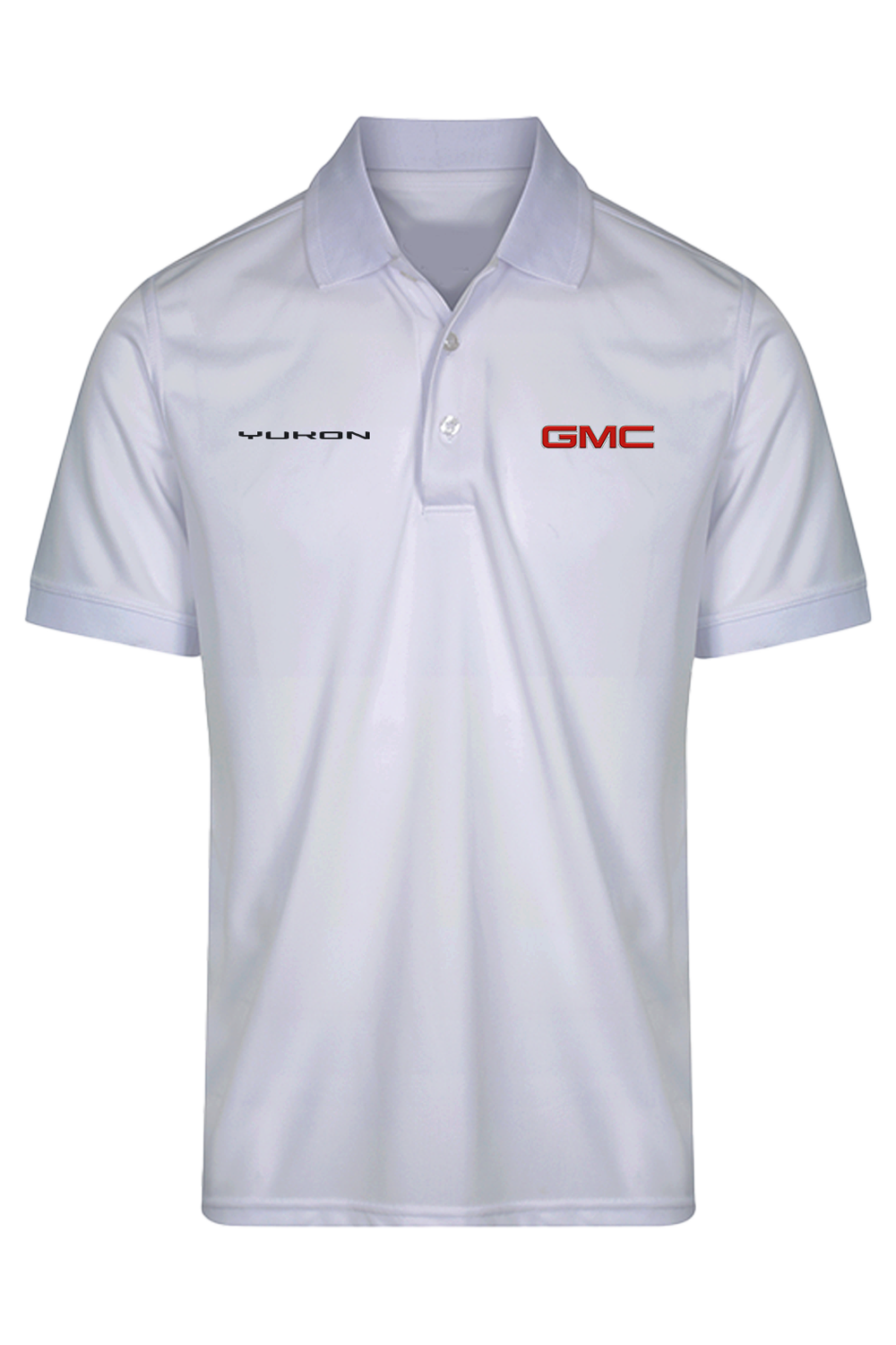 GMC Performance Polo - Mens WHITE