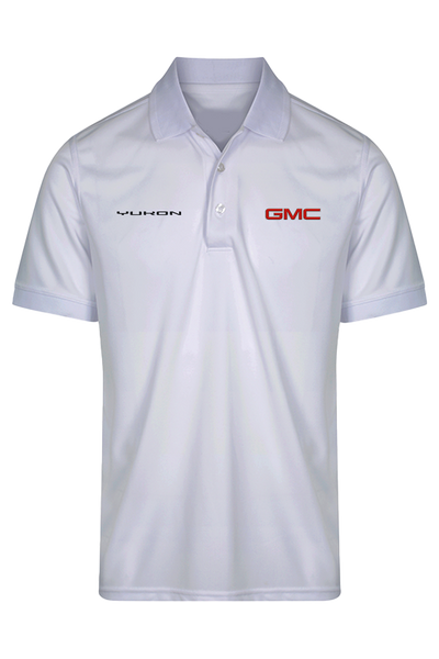 GMC Performance Polo - Mens WHITE