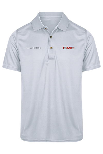 GMC Ultimate Polo - Mens WHITE