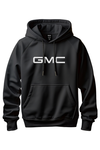 GMC Ultra Soft Hoodie - BLACK