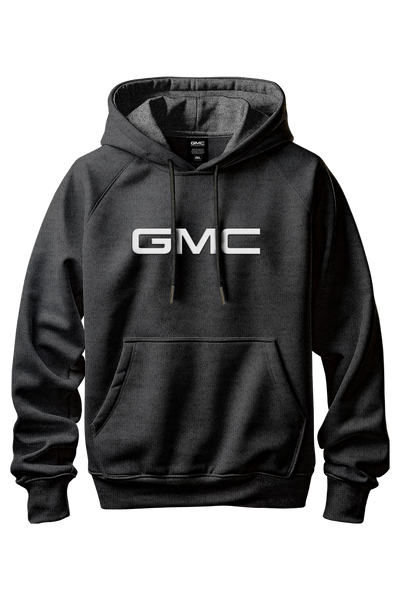 GMC Ultra Soft Hoodie - Dark Grey Marle
