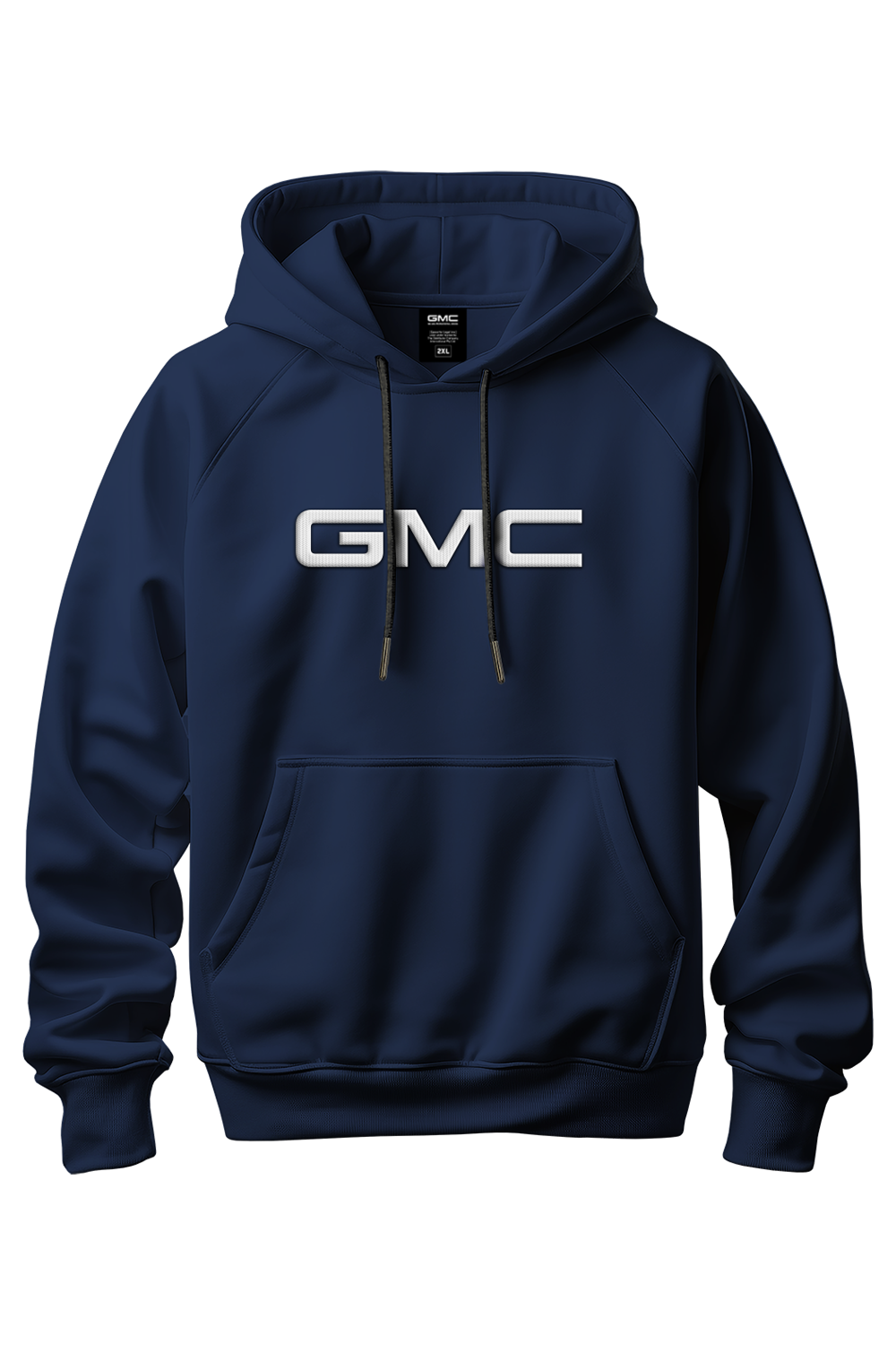 GMC Ultra Soft Hoodie - NAVY