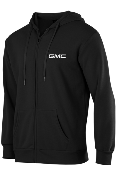 GMC Zip Raglan Hoodie