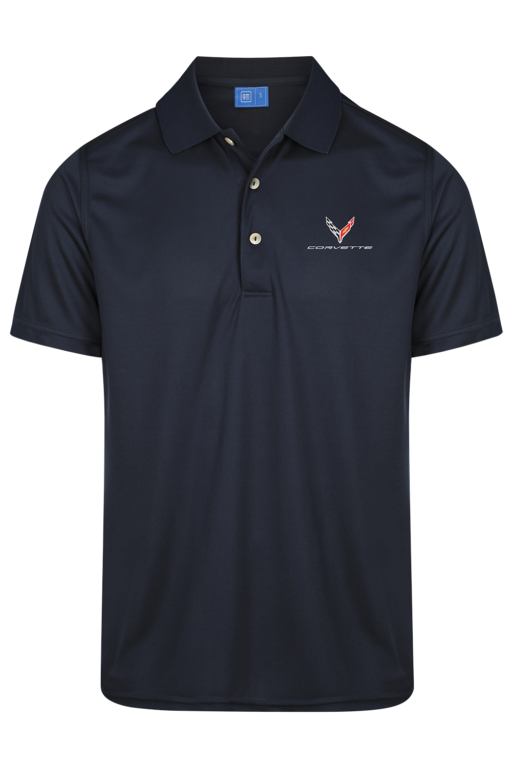 Men's Corvette Ultimate Polo (Navy)