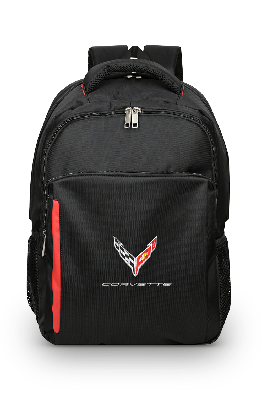 Corvette Premium Backpack – GMSV Store