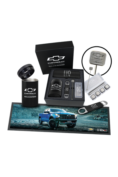 Chevrolet Silverado Members Pack