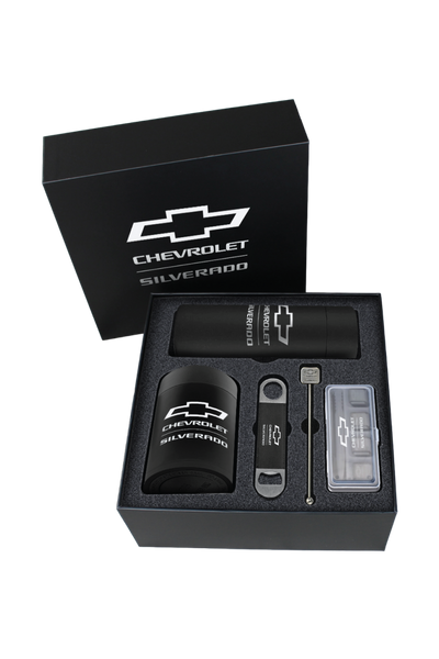 Chevrolet Silverado Members Pack