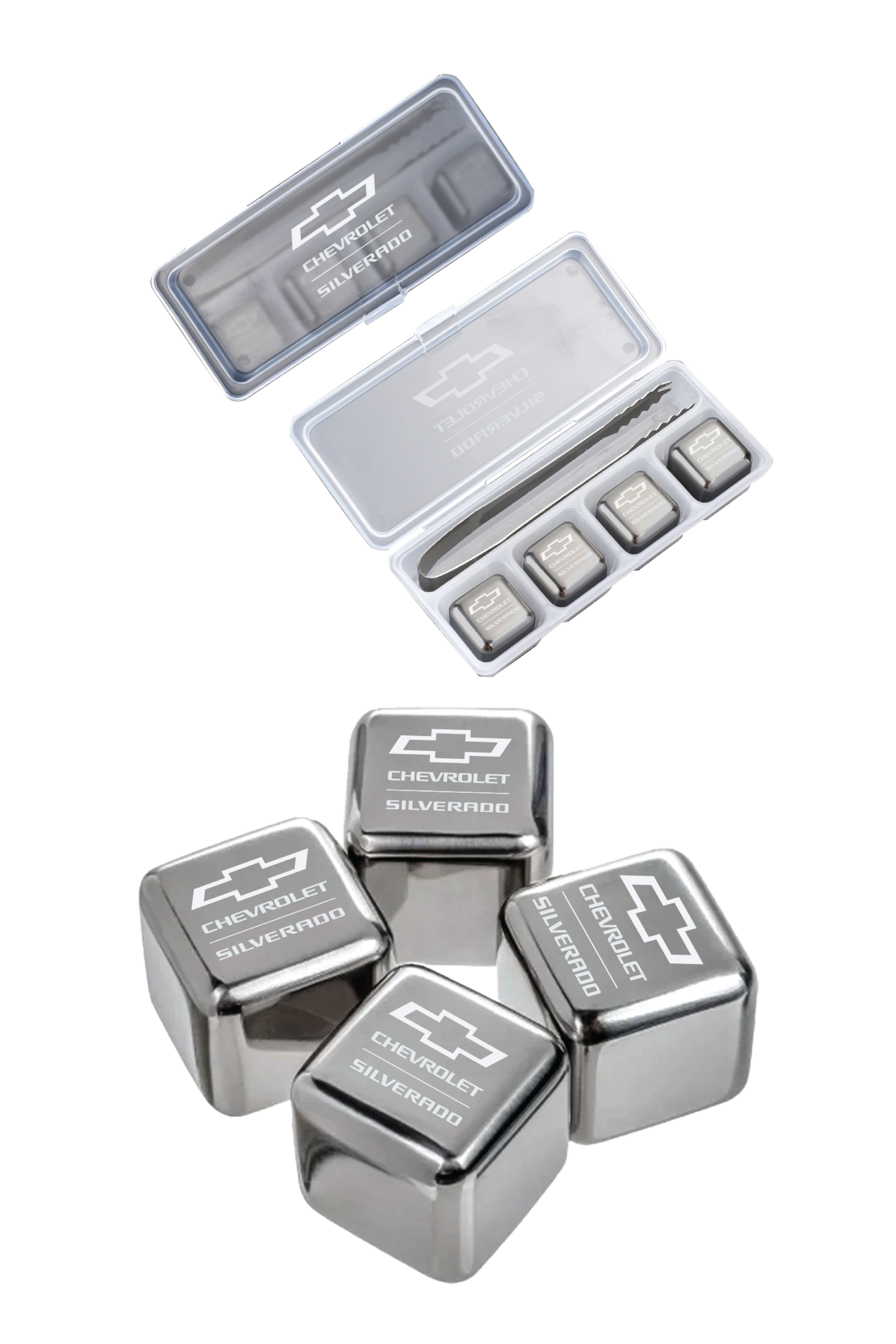 Chevrolet Silverado Members Pack