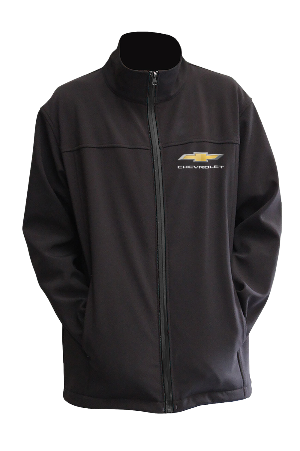 Chevrolet Stoke Jacket (Black/Black) 2026