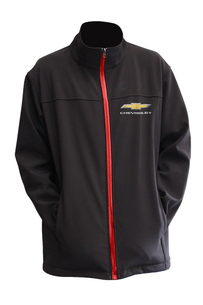 Chevrolet Stoke Jacket (Black/Red) 2026