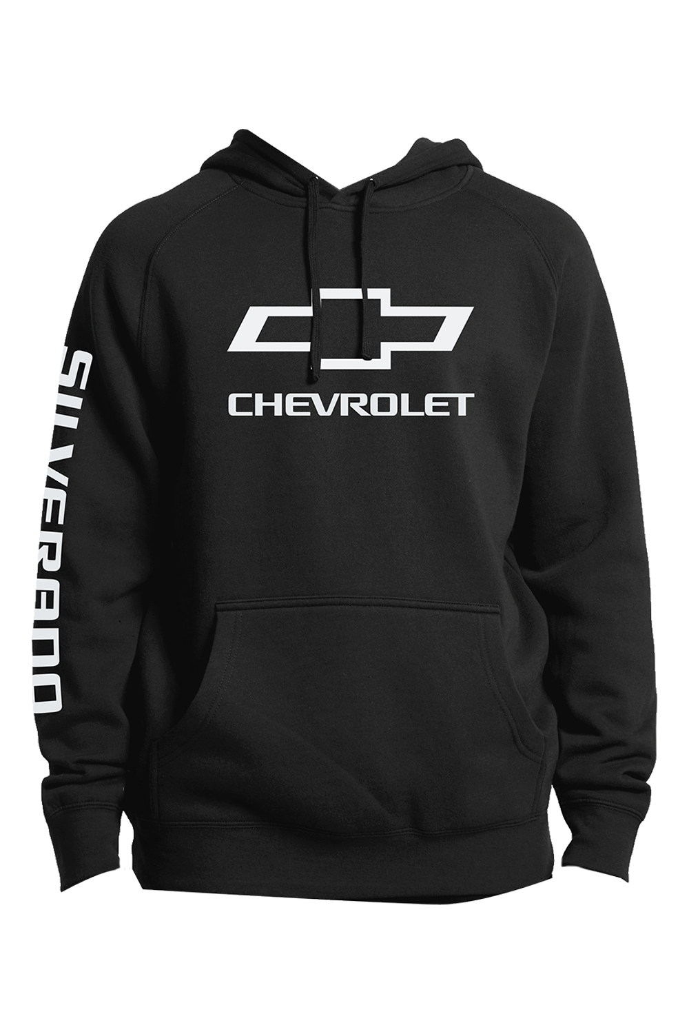 Silverado Hoodie Black