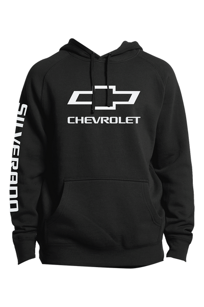 Silverado Hoodie Black