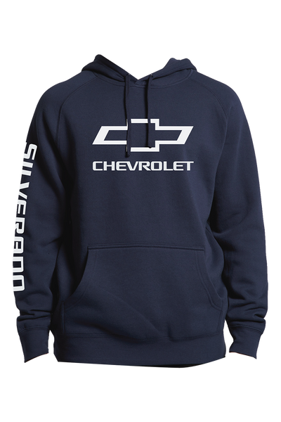 Silverado Hoodie Navy