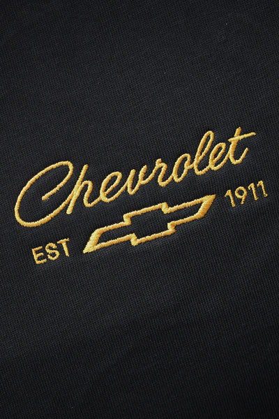 CHEVROLET CLASSIC T-SHIRT BLACK