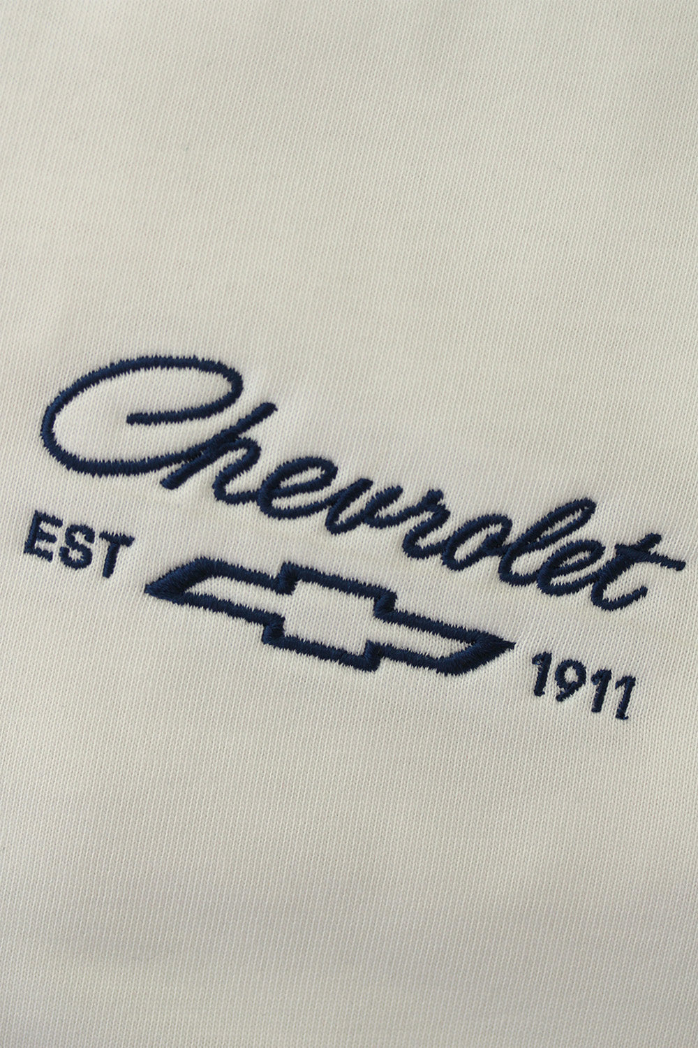 CHEVROLET CLASSIC T-SHIRT ECRU