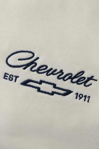 CHEVROLET CLASSIC T-SHIRT ECRU