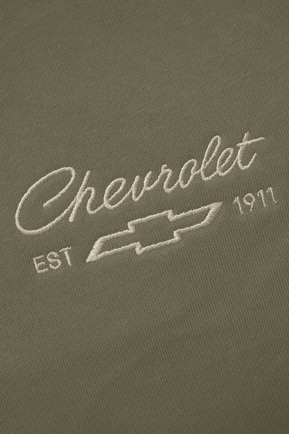 CHEVROLET CLASSIC T-SHIRT EUCALYPTUS
