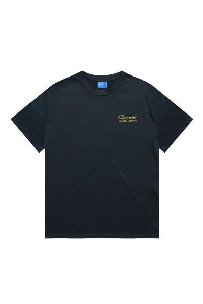 CHEVROLET CLASSIC T-SHIRT NAVY