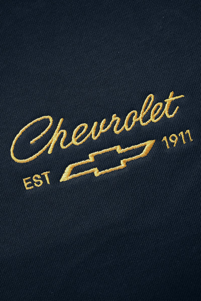 CHEVROLET CLASSIC T-SHIRT NAVY