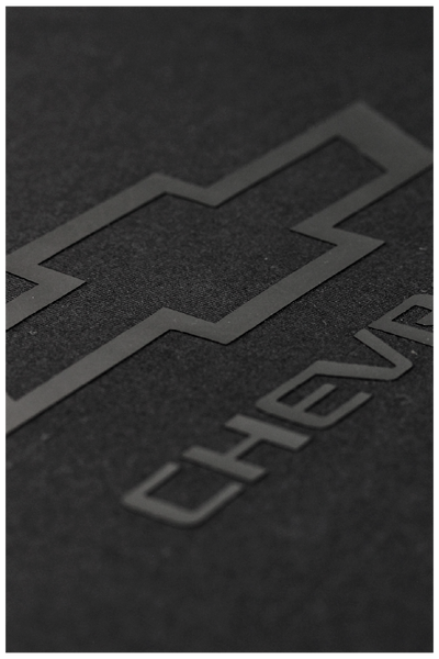 Chevrolet Stealth Logo T-Shirt - Black