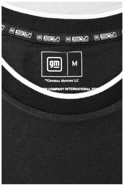Chevrolet Stealth Logo T-Shirt - Black