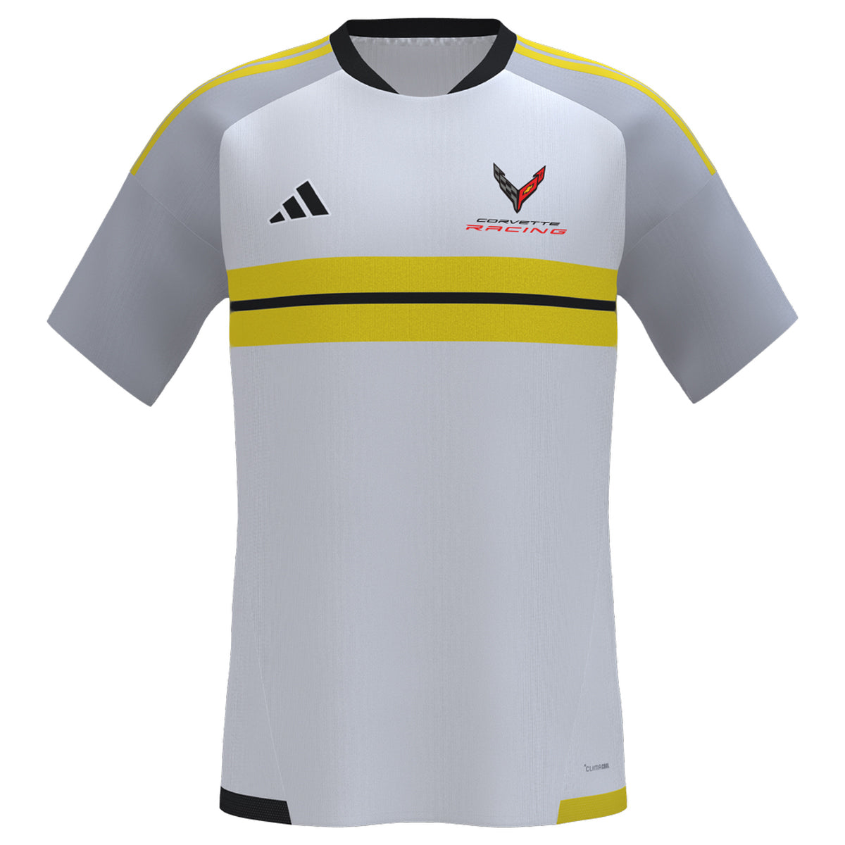 Adidas x Corvette Racing Team T-Shirt Men's