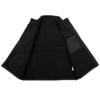 Black Country Vest - Select your logo!