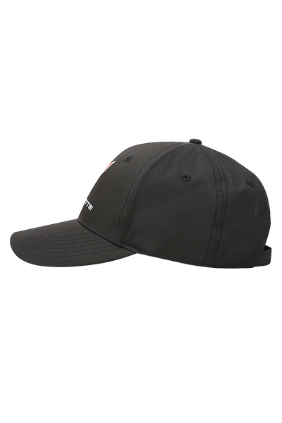Corvette Stay Dri Performance Cap Black