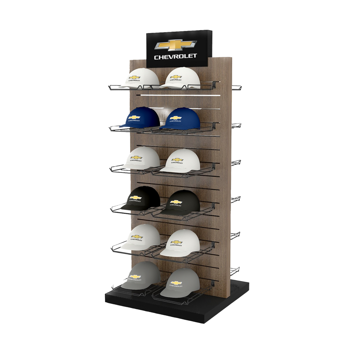 Cap Display Stand – GMSV Store