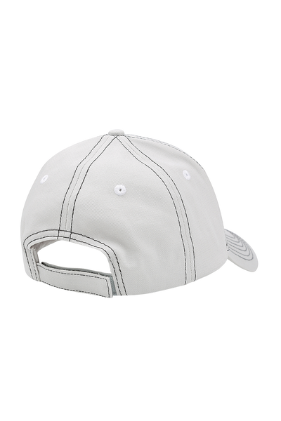 Silverado Cotton Twill Cap Grey