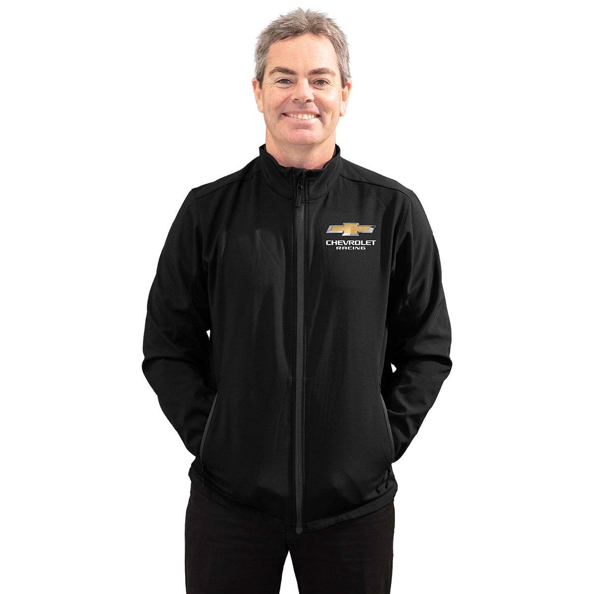 Chevrolet Racing Outerwear Jacket